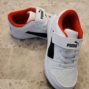 PUMA Rebound LayUp Lo Toddler Shoes